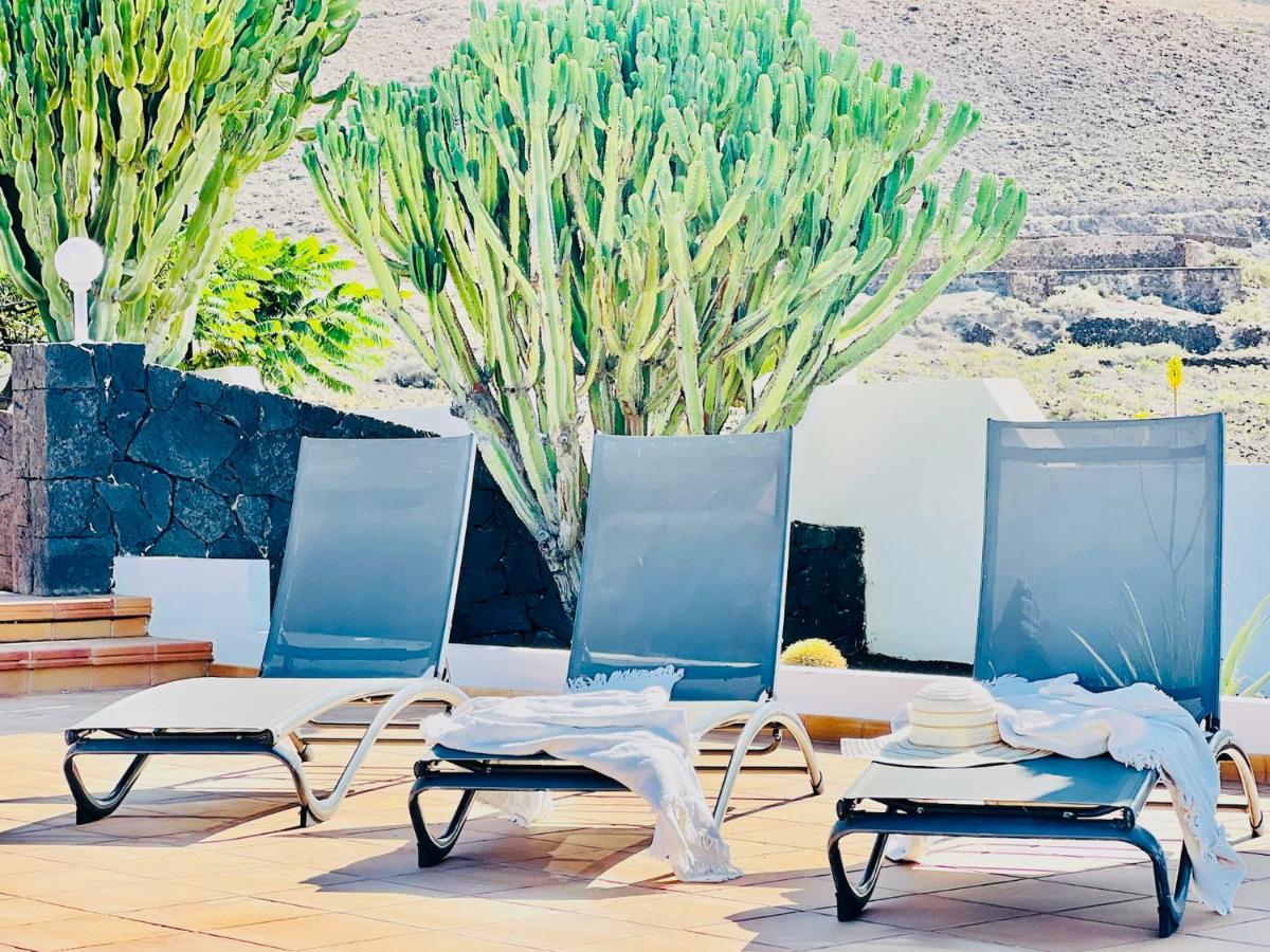 Canaryislandshost I Marquesa Famara Zewnętrze zdjęcie