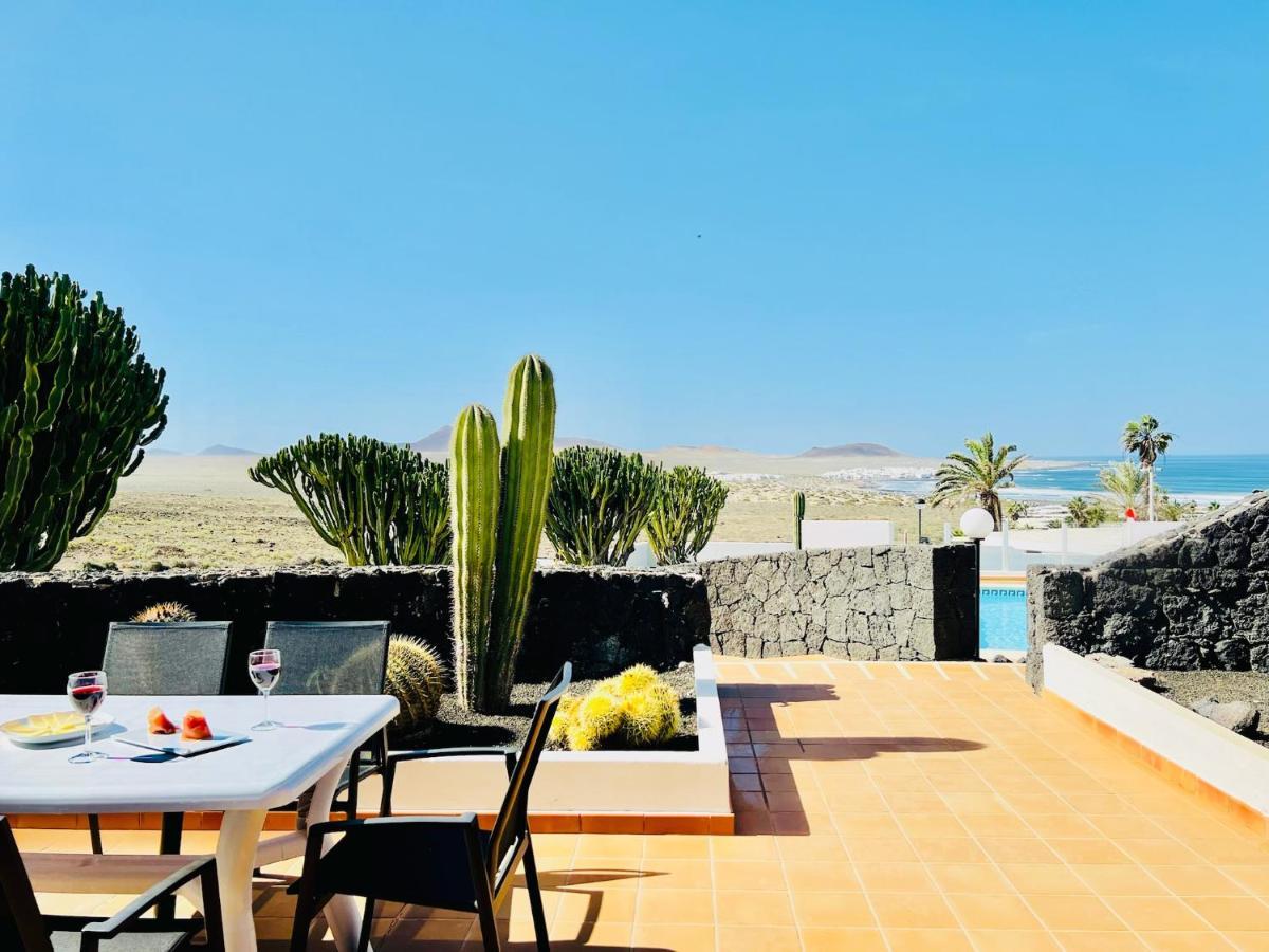 Canaryislandshost I Marquesa Famara Zewnętrze zdjęcie