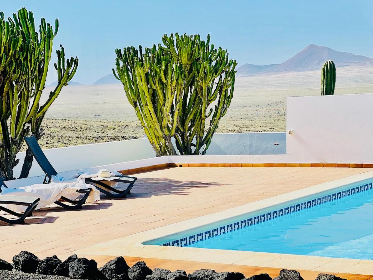 Canaryislandshost I Marquesa Famara Zewnętrze zdjęcie